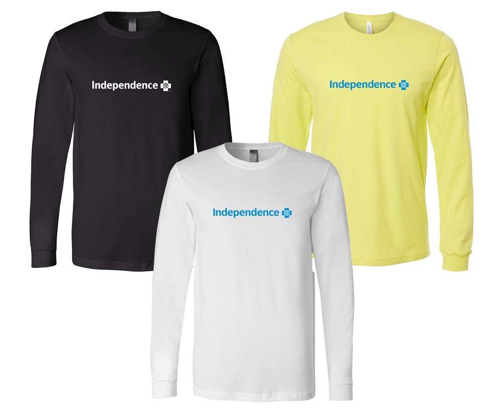 Unisex BellaCanvas Long Sleeve Tee primary image