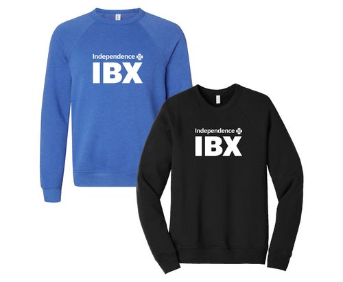 Unisex Bella Canvas Fleece Sweatshirt image thumbnail
