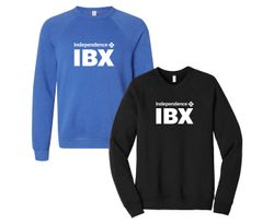 Image of Unisex Bella Canvas Fleece Sweatshirt