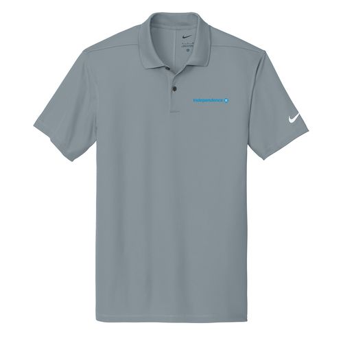 Mens Nike Victory Solid Polo image thumbnail