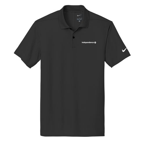 Mens Nike Victory Solid Polo image thumbnail