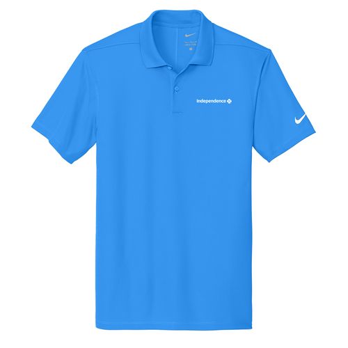 Mens Nike Victory Solid Polo image thumbnail