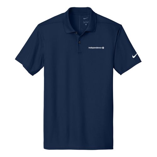 Mens Nike Victory Solid Polo image thumbnail