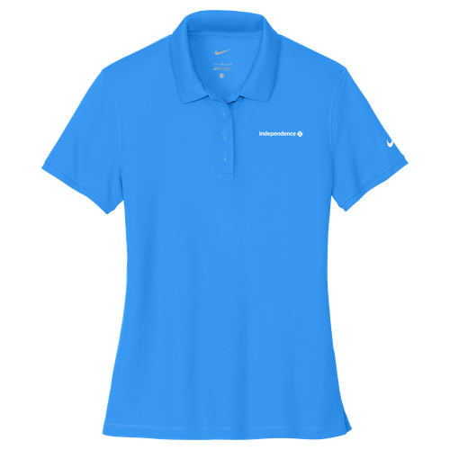 Womens Nike Victory Solid Polo image thumbnail