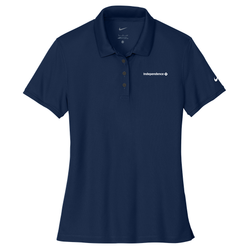 Womens Nike Victory Solid Polo image thumbnail