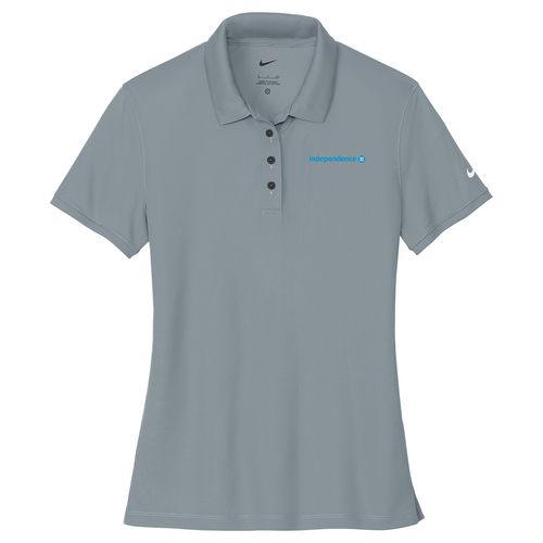 Womens Nike Victory Solid Polo image thumbnail