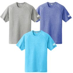 Image of Unisex Sport Tek Triblend Tee