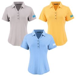 Image of Women's CutterBuck Forge Polo