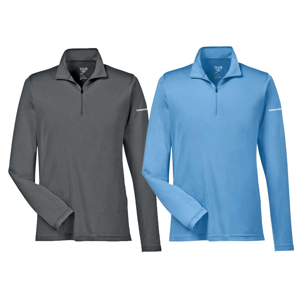 Men's Team365 Performance 1/4 Zip primary image