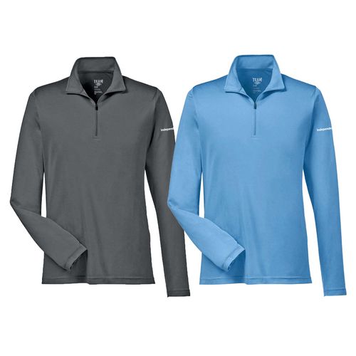 Men's Team365 Performance 1/4 Zip image thumbnail