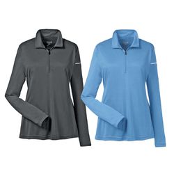 Image of Women's Team365 Performance 1/4 Zip