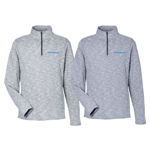 Men's NorthEnd Eclipse 1/4 Zip  image thumbnail