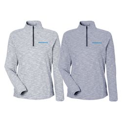 Image of Women's NorthEnd Eclipse 1/4 Zip  