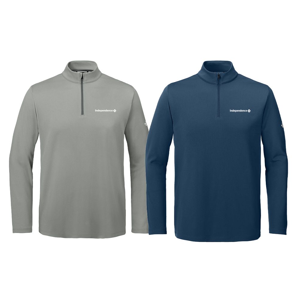 Men's NorthFace Ambition 1/4 Zip primary image