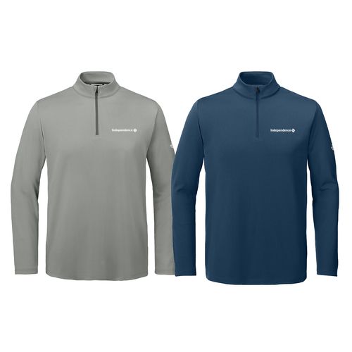 Men's NorthFace Ambition 1/4 Zip image thumbnail