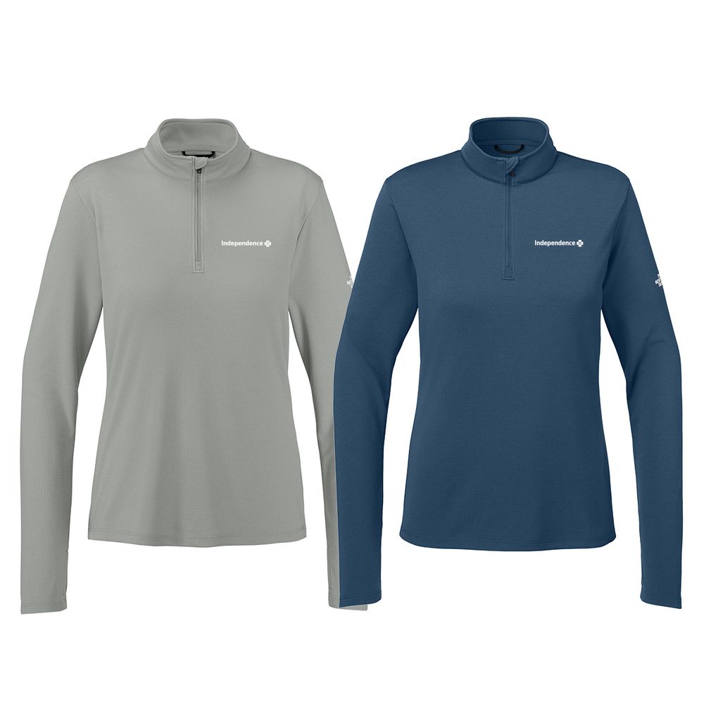Women's NorthFace Ambition 1/4 Zip  primary image