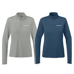 Image of Women's NorthFace Ambition 1/4 Zip 