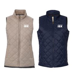 Image of Women's Quilted Vest