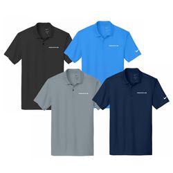 Image of Mens Nike Victory Solid Polo