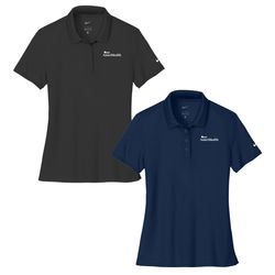 Image of Womens Nike Victory Solid Polo