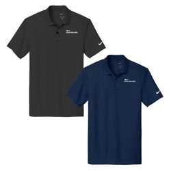 Image of Mens Nike Victory Solid Polo 