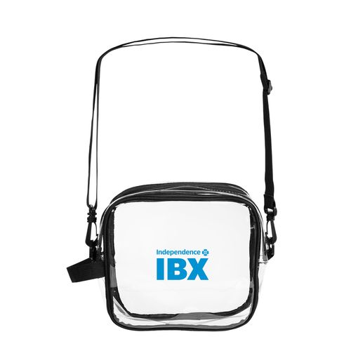 Clear Crossbody Bag image thumbnail