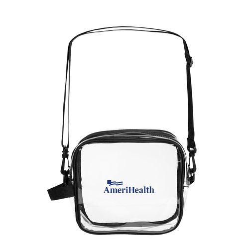 Clear Crossbody Bag image thumbnail