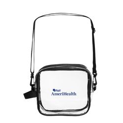 Image of Clear Crossbody Bag