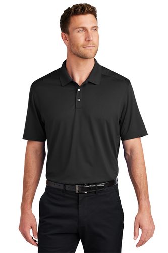 Port Authority City Stretch Flat Knit Polo image thumbnail