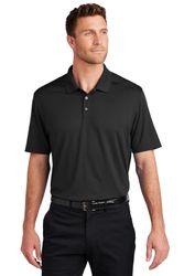 Image of Port Authority City Stretch Flat Knit Polo