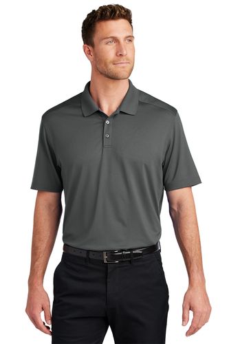 Port Authority City Stretch Flat Knit Polo image thumbnail