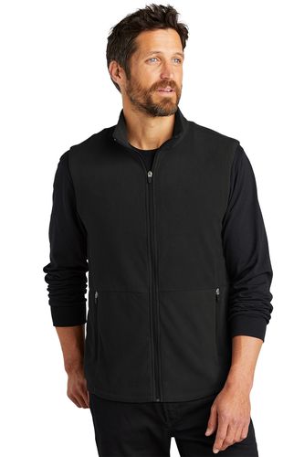 Port Authority Accord Microfleece Vest image thumbnail