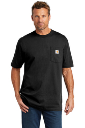 Image of Carhartt Tall Workwear Pocket Short Sleeve T-Shirt