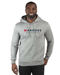 Image of Threadfast Apparel Unisex Ultimate Fleece Pullover Hooded Sweatshirt