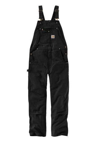 Carhartt Unlined Bib Overalls image thumbnail