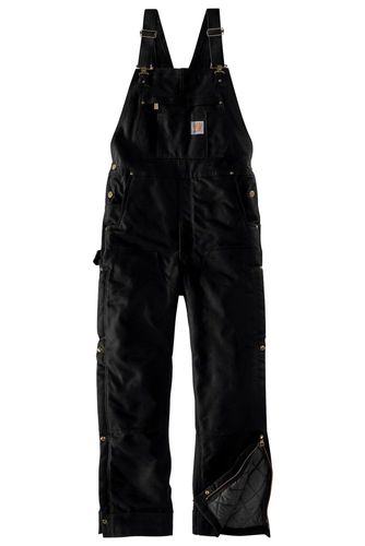 Carhartt Insulated Bib Overalls image thumbnail