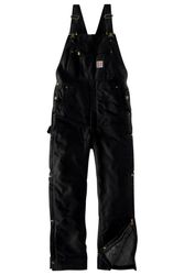 Image of Carhartt Insulated Bib Overalls