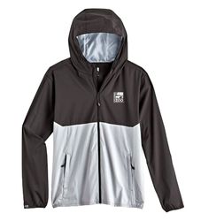 Image of Men's Idealist Hooded Windbreaker