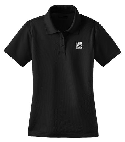 Cornerstone Ladies Snag-Proof Polo image thumbnail