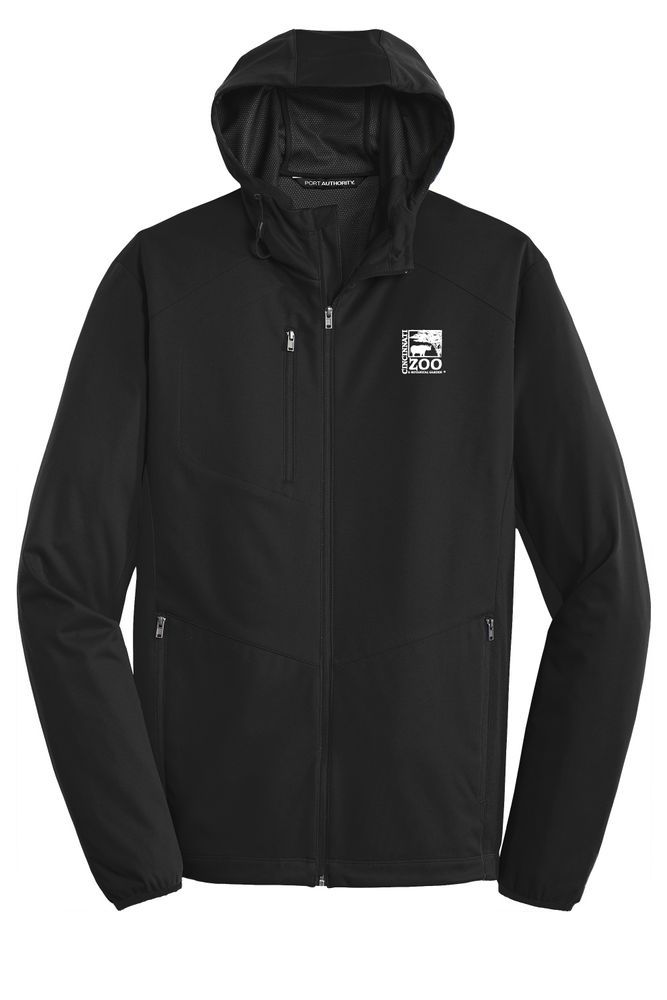 Port Authority Active Soft Shell Jacket primary image