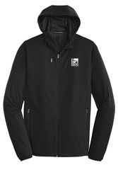 Image of Port Authority Active Soft Shell Jacket