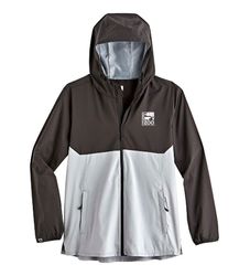 Image of Ladies Idealist Hooded Windbreaker