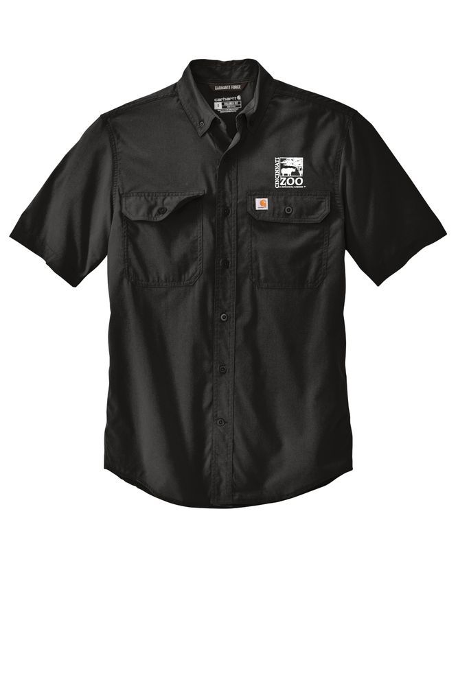 Carhartt Force Short Sleeve Shirt primary image