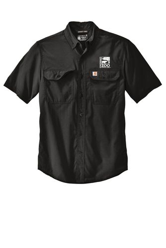 Carhartt Force Short Sleeve Shirt image thumbnail