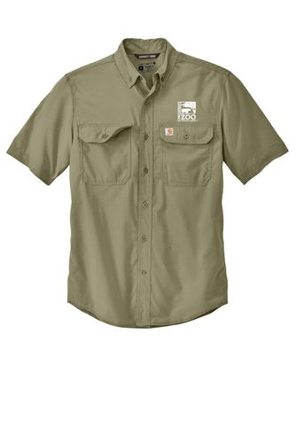 Carhartt Force Short Sleeve Shirt image thumbnail