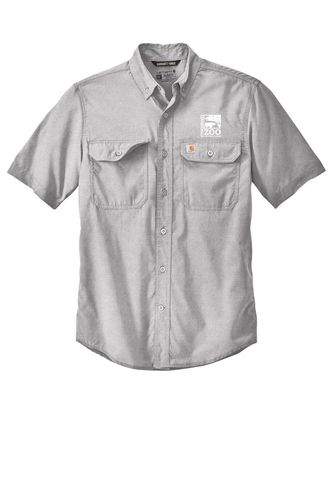 Carhartt Force Short Sleeve Shirt image thumbnail
