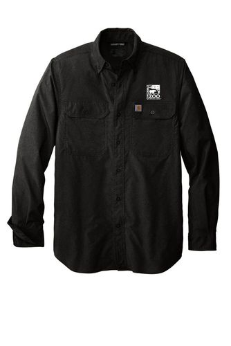 Carhartt Force Long Sleeve Shirt image thumbnail