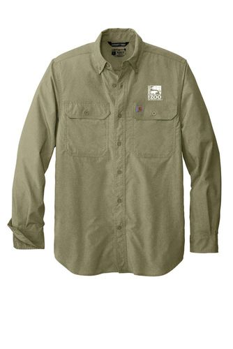 Carhartt Force Long Sleeve Shirt image thumbnail