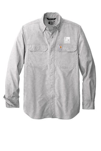 Carhartt Force Long Sleeve Shirt image thumbnail