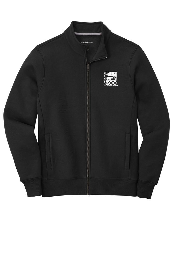 Sport-Tek Heavyweight Full Zip Sweatshirt primary image